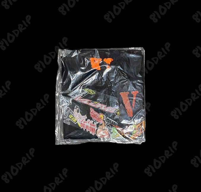 Vlone Vlone Toolbox Tee (M) Size US M / EU 48-50 / 2 - 3 Thumbnail