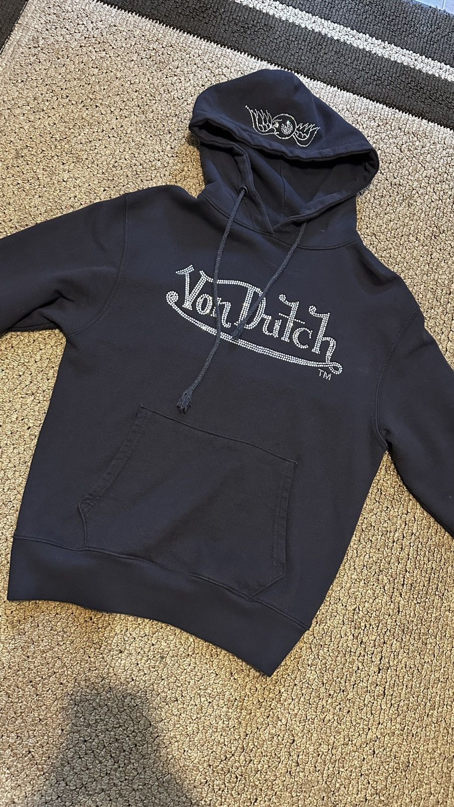 Von Dutch Von Dutch Hoodie Size US S / EU 44-46 / 1 - 1 Thumbnail