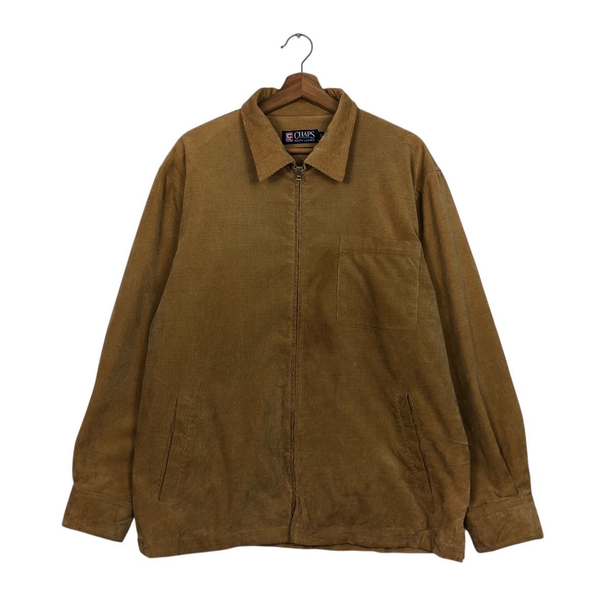 Ralph Lauren 📌Vintage Chore Jacket Chaps Ralph Lauren Stretch Size US M / EU 48-50 / 2 - 2 Thumbnail