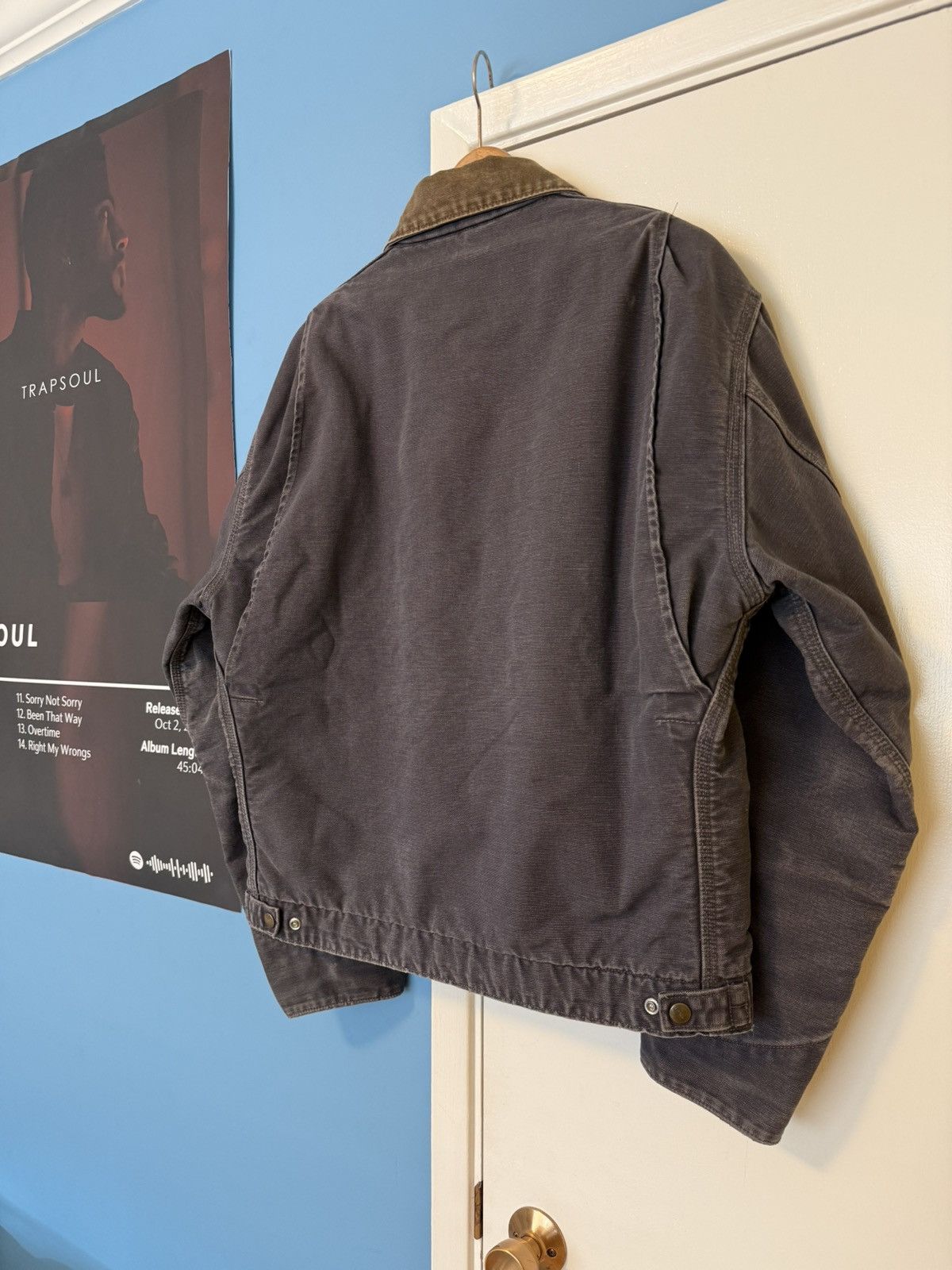 Carhartt Carhartt JB0817 Graphite Size US M / EU 48-50 / 2 - 4 Thumbnail