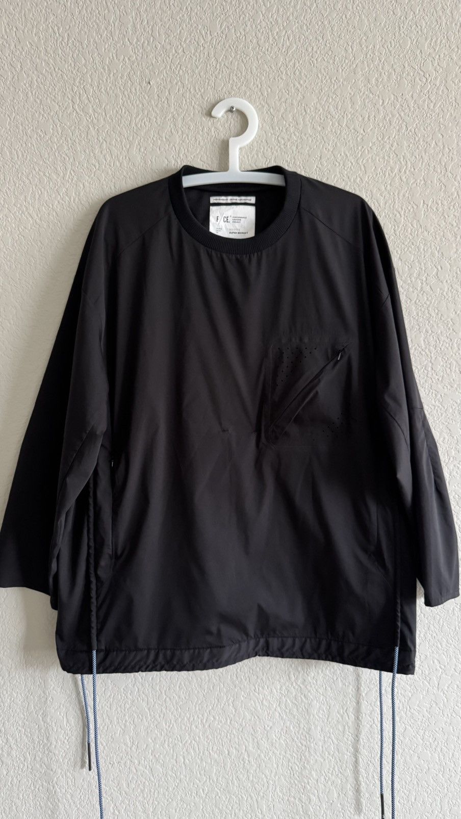 F/CE F/CE. Solotex Crewneck Sweatshirt Size US L / EU 52-54 / 3 - 2 Thumbnail