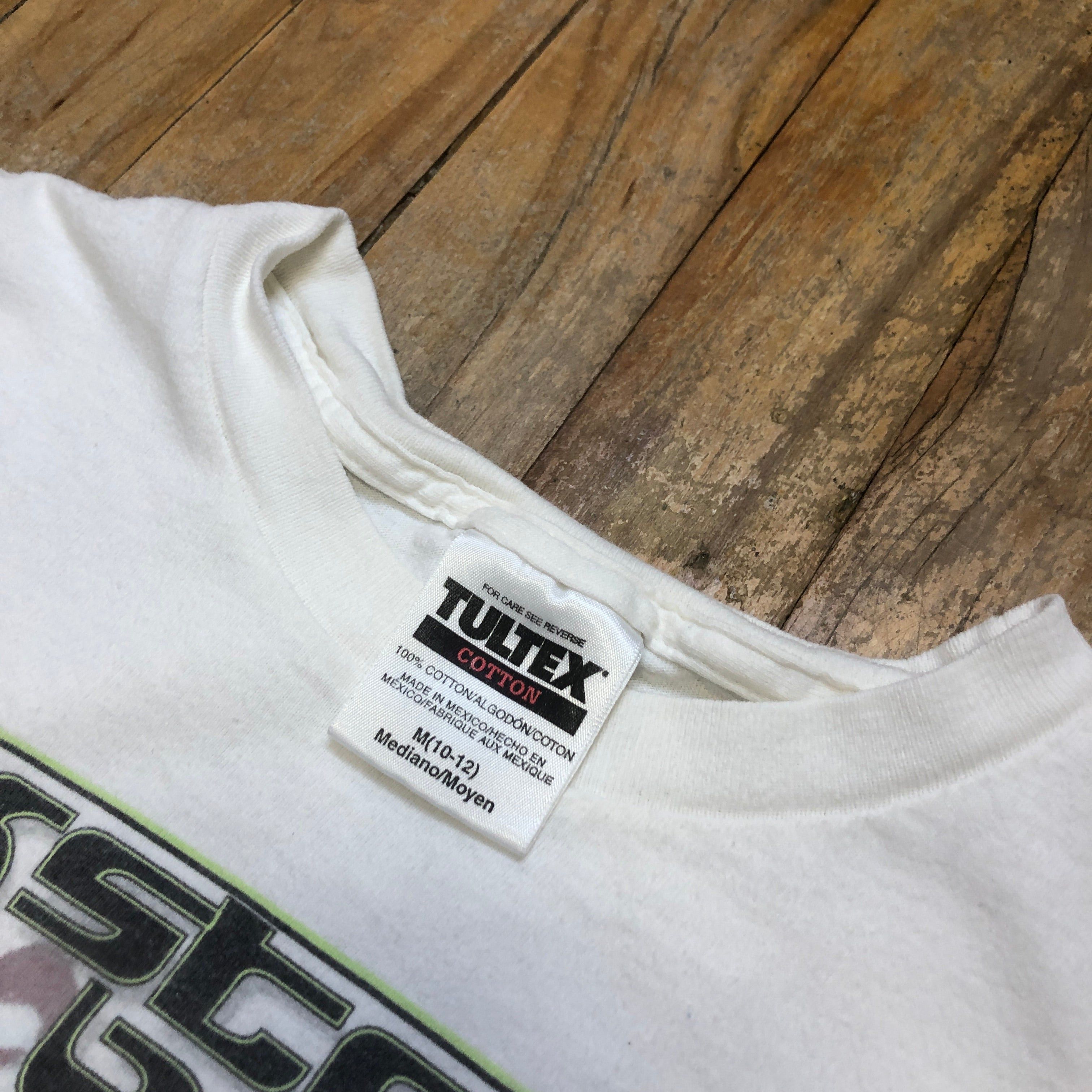 Tultex Y2K Backstreet Boys Millennium Vintage T-Shirt Size Youth Medium Size US M / EU 48-50 / 2 - 2 Thumbnail