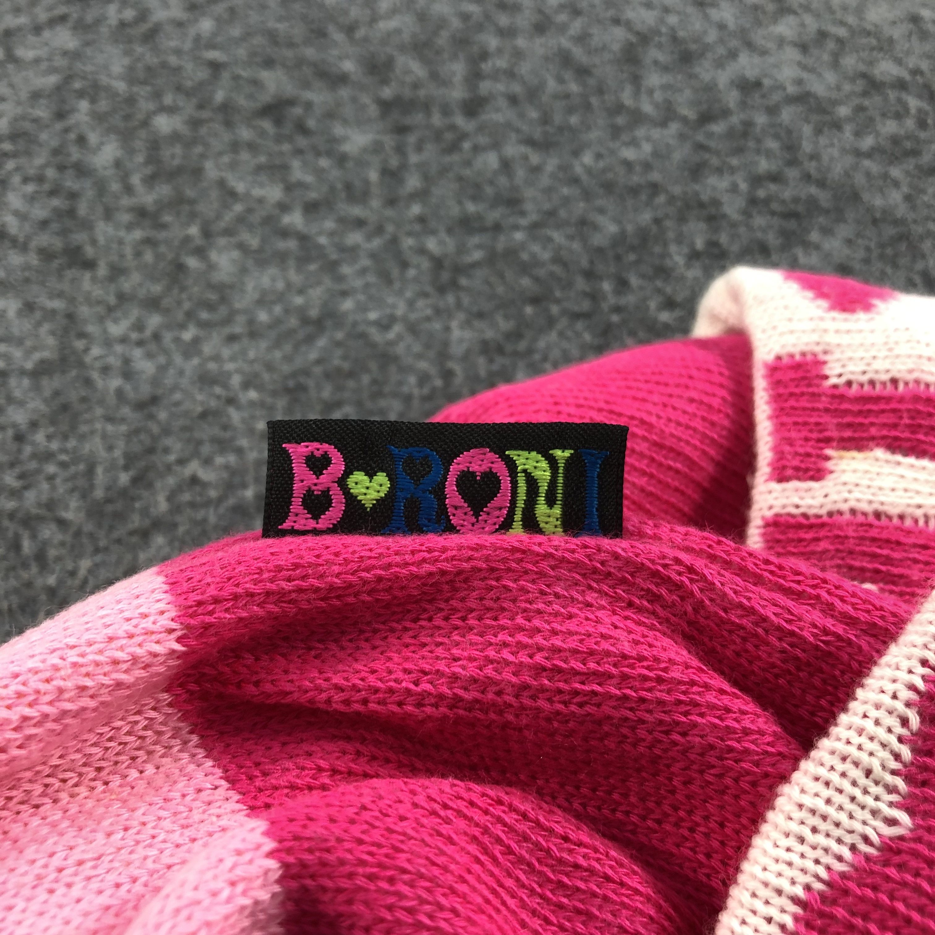 Vintage Bronz Roni Bobble Beanie Snowcap Snow Hat B269 Size ONE SIZE - 5 Thumbnail