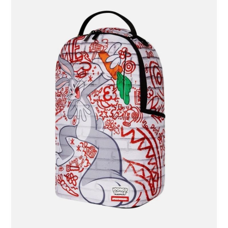 Sprayground SPRAYGROUND LOONEY TUNES BUGS BUNNY CITY BACKPACK B7323 NEW Size ONE SIZE - 2 Thumbnail