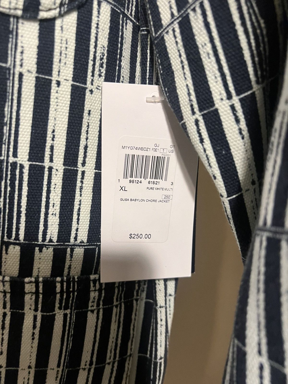 Babylon Babylon x Guess Jacket Size US XL / EU 56 / 4 - 4 Thumbnail