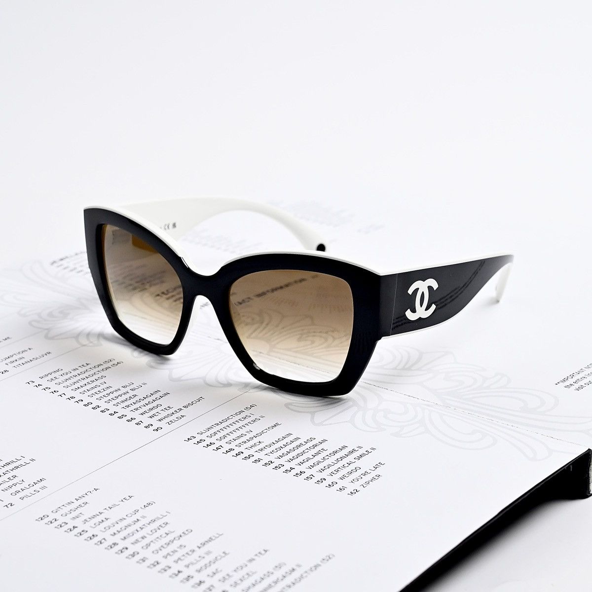 Chanel CHANEL 0CH6058 SUNGLASSES Size ONE SIZE - 1 Thumbnail