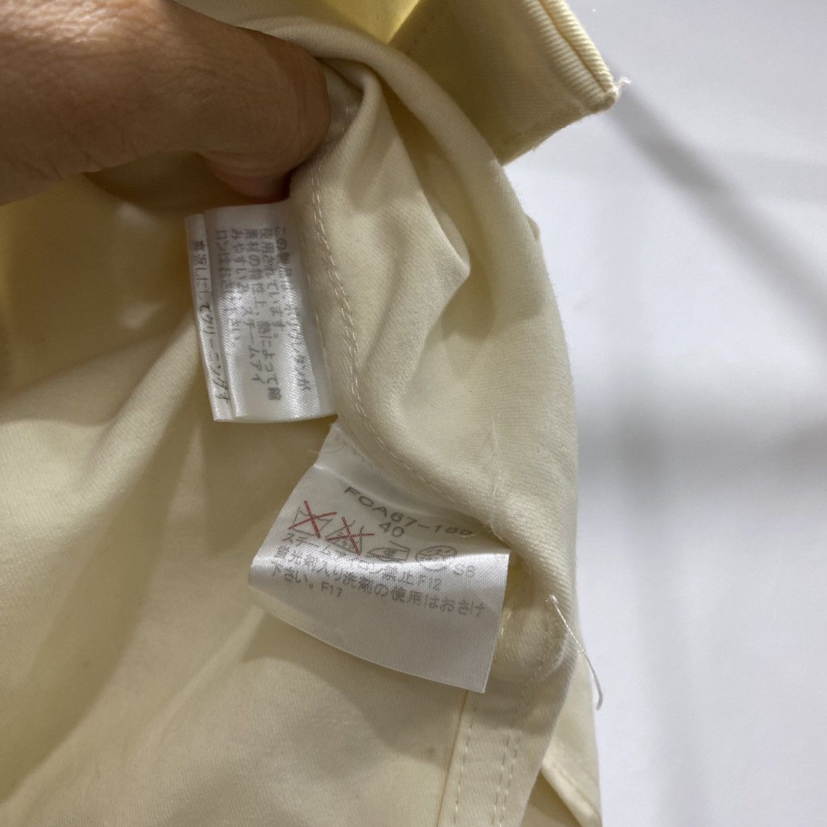 Burberry × Designer Designer🔥 Burberry Jacket Novacheck Dirty Size M / US 6-8 / IT 42-44 - 9 Thumbnail