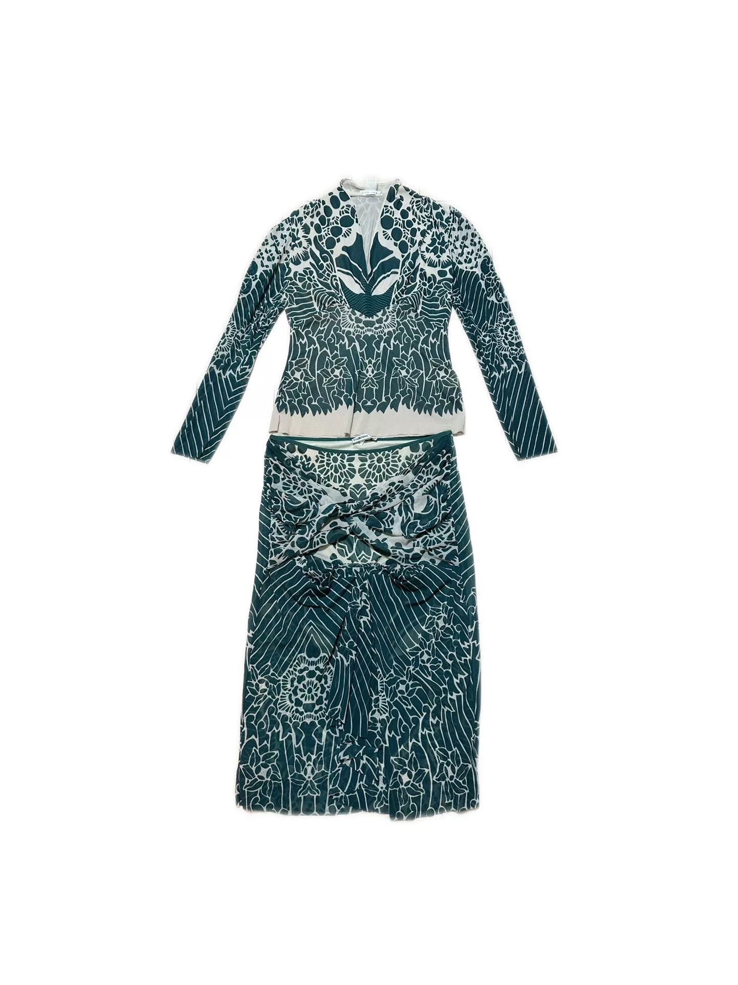Vivienne Tam Vivienne Tam Totem Mesh Set Size XS / US 0-2 / IT 36-38 - 1 Thumbnail