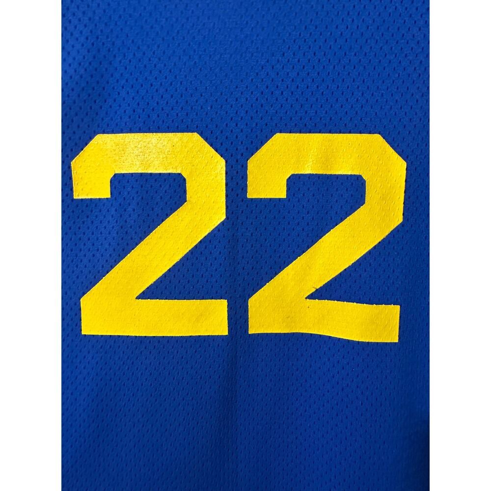 Champion Vintage Champion Knights 22 Mesh Basketball Jersey Sz 44 Bl Size US L / EU 52-54 / 3 - 4 Thumbnail