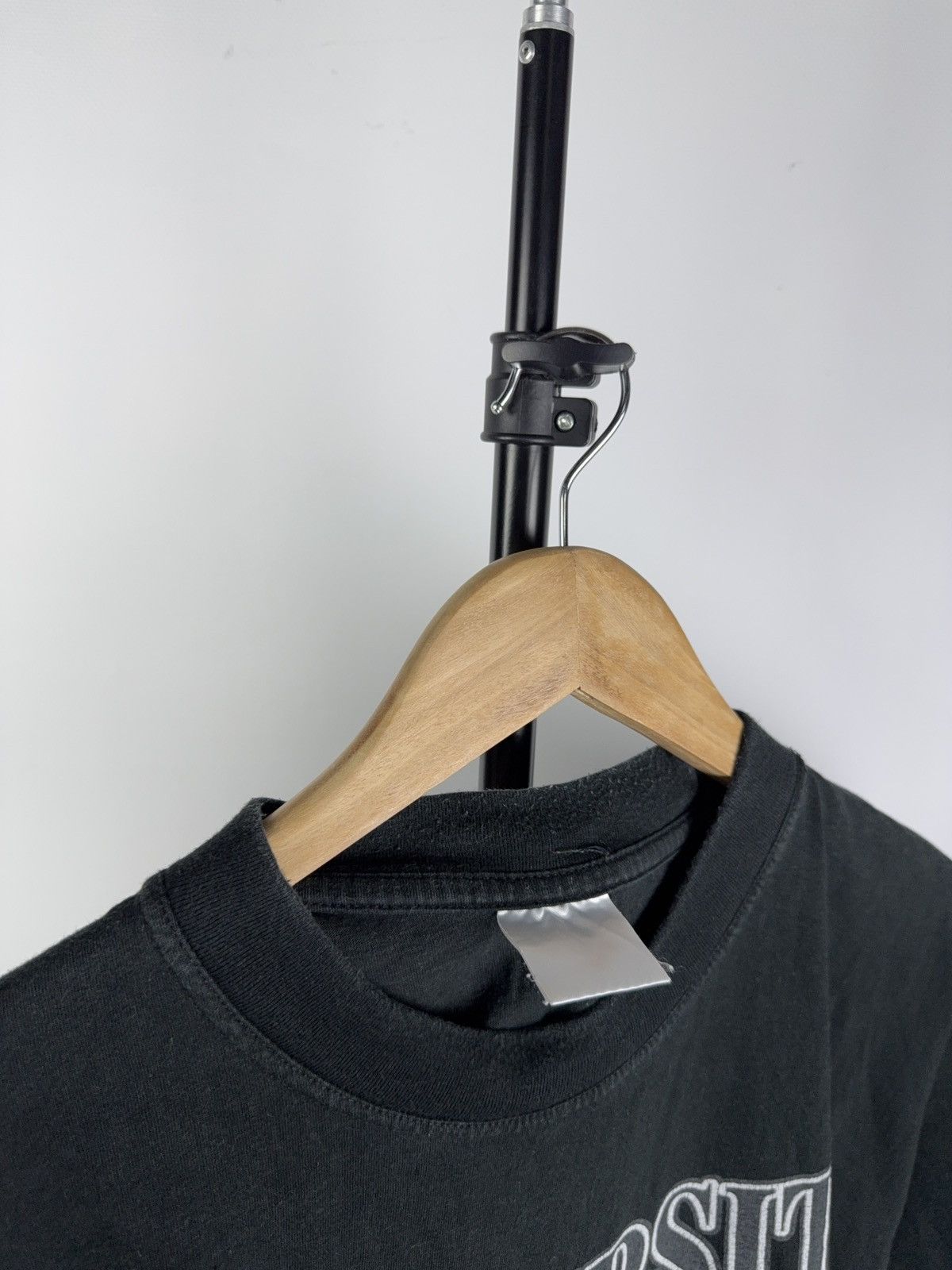 Other vintage 90s university of paris balenciaga style t shirt Size US L / EU 52-54 / 3 - 4 Thumbnail