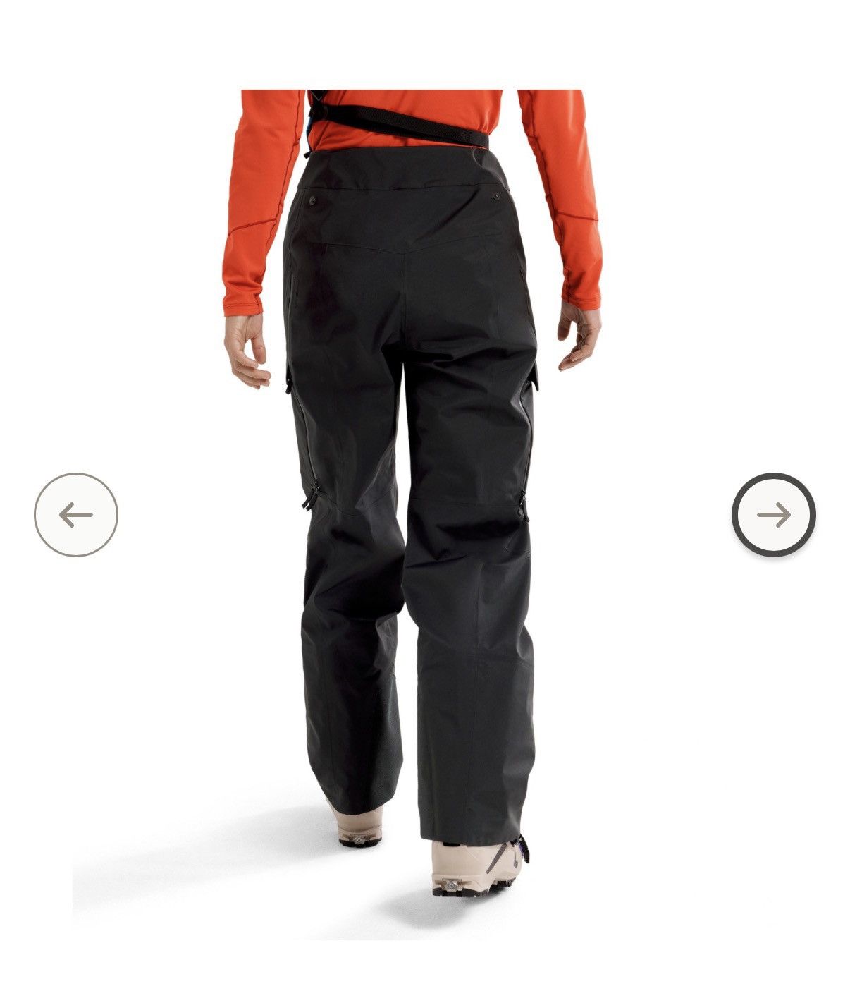 Arc'teryx Arc’teryx Sentinel RELAXED fit Pant Size 28" / US 6 / IT 42 - 3 Thumbnail