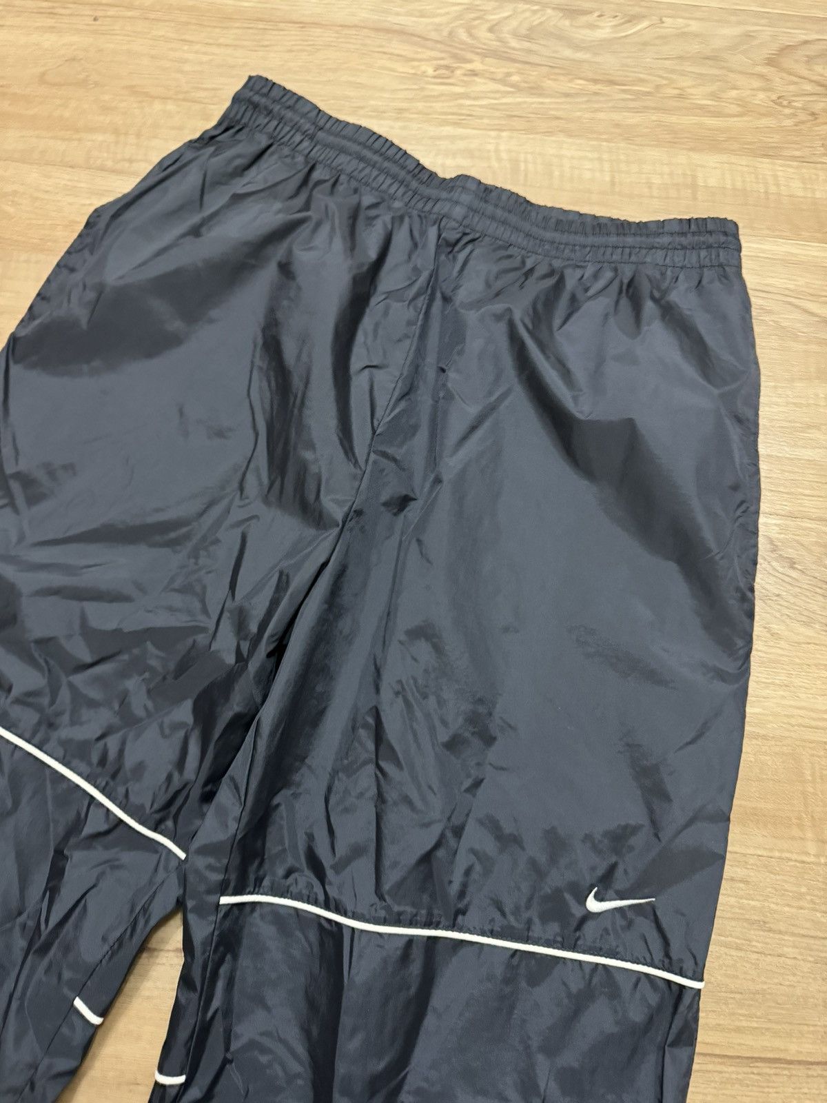 Vintage Vintage Nike Trackpants Size US 31 - 2 Thumbnail
