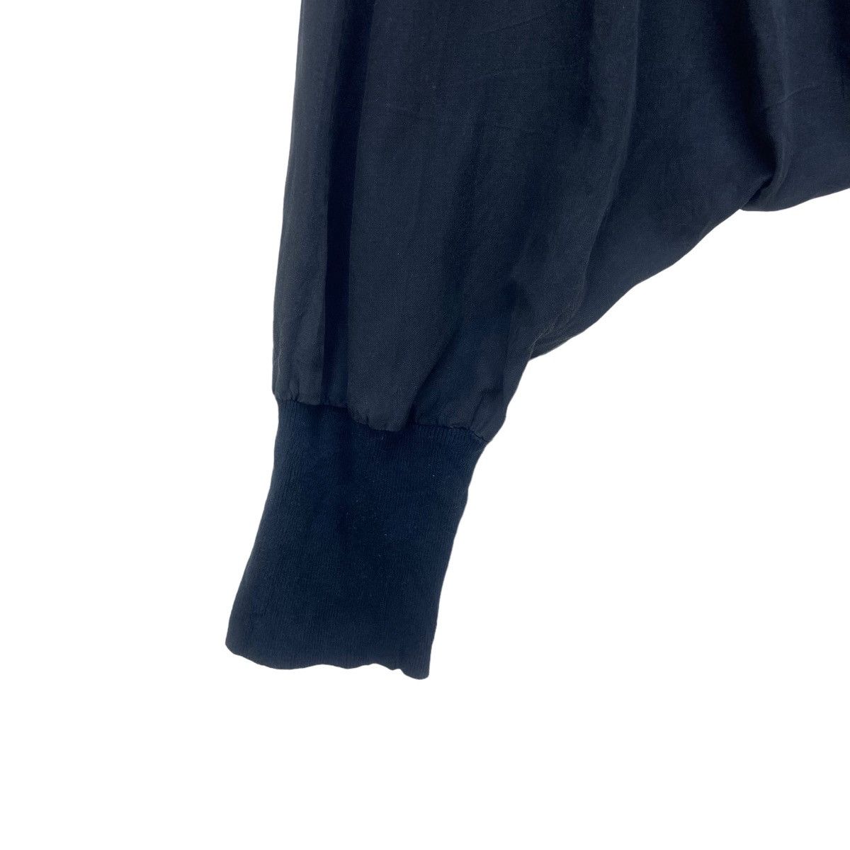 Japanese Brand Gomme Homme Maki Hiroshige Drop Crotch Pants Size US 30 / EU 46 - 6 Thumbnail
