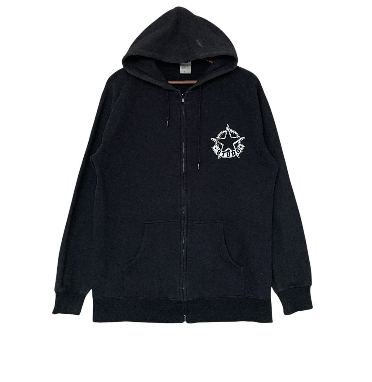 Band Tees × Vintage Vintage Japanese Band Tees Hoodies 2000s Size US L / EU 52-54 / 3 - 2 Thumbnail