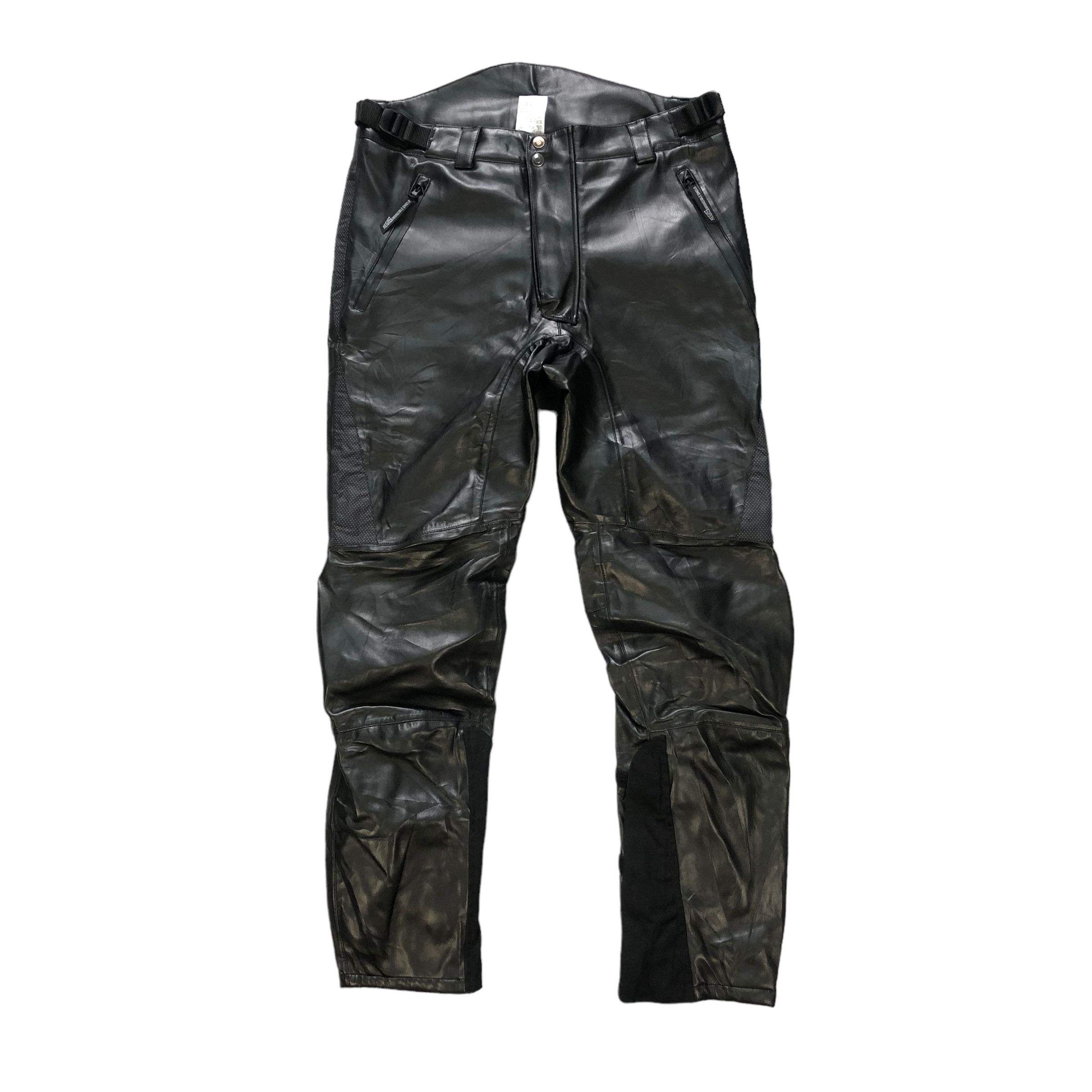 Other AEGIS INVINCIBLE SHIELD MOTORCYCLE PANTS #7290-126 Size US 35 - 1 Thumbnail