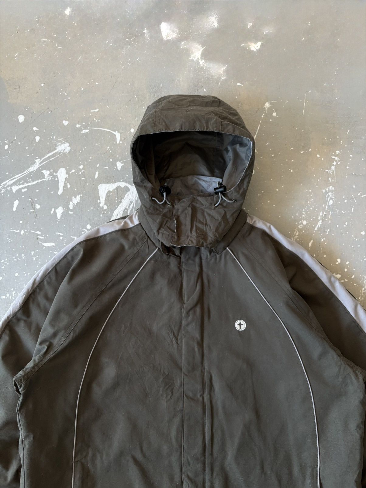 Other Vintage Graver Creek Snowboarding Gear Skiing Jacket Size US L / EU 52-54 / 3 - 2 Thumbnail
