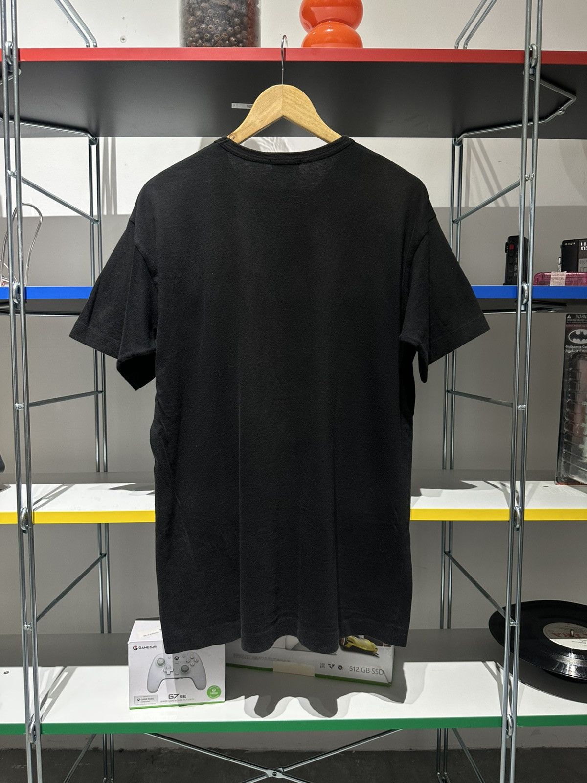 Comme des Garcons Homme comme des garcons homme tee Size US L / EU 52-54 / 3 - 2 Thumbnail