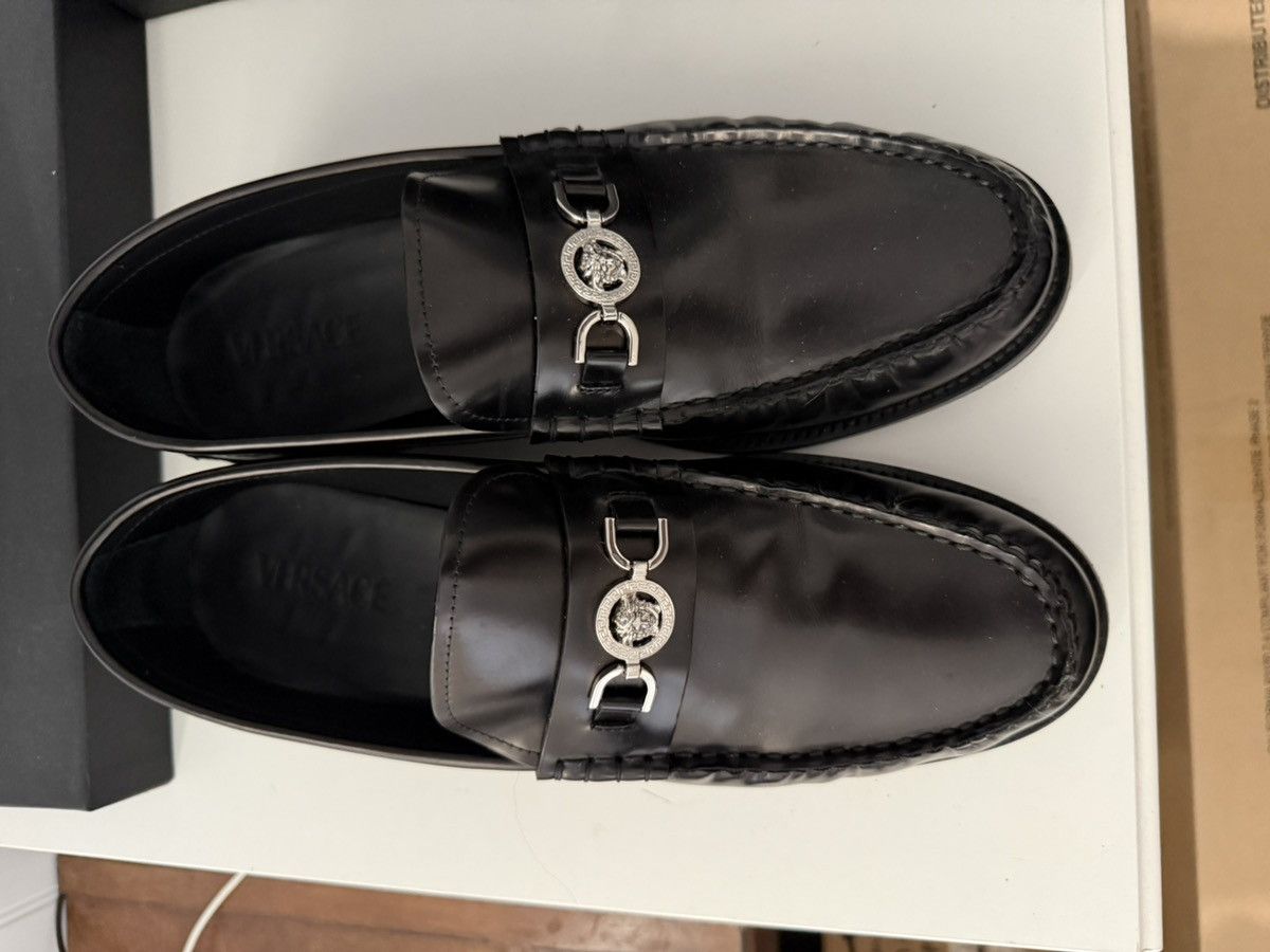 Versace Versace Medusa ‘95 Loafers Size US 12 / EU 45 - 4 Thumbnail