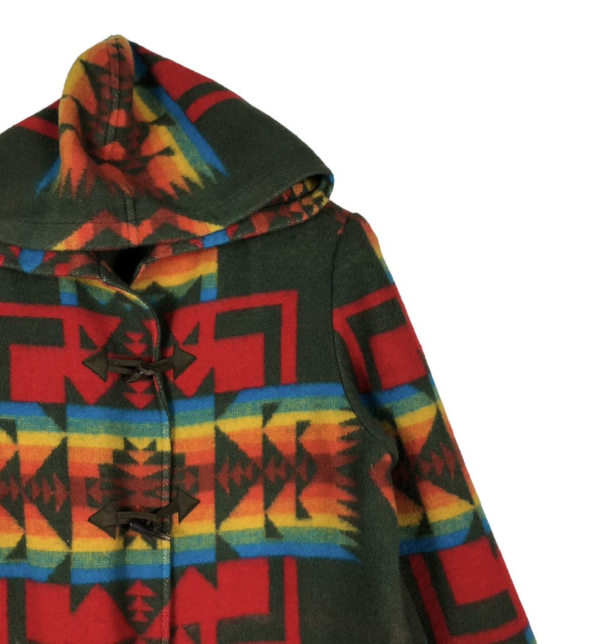 Hysteric Glamour 🔥VINTAGE WOOL JACKET DIFFERENCE SUMIKO JAPAN NAVAJO NATIVE Size US M / EU 48-50 / 2 - 4 Thumbnail