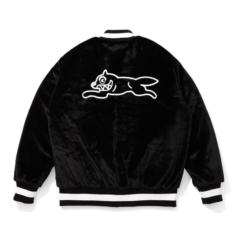 Billionaire Boys Club BBC ICECREAM Japanese Line Flap Button Padded Sports Jacket Size US L / EU 52-54 / 3 - 2 Thumbnail