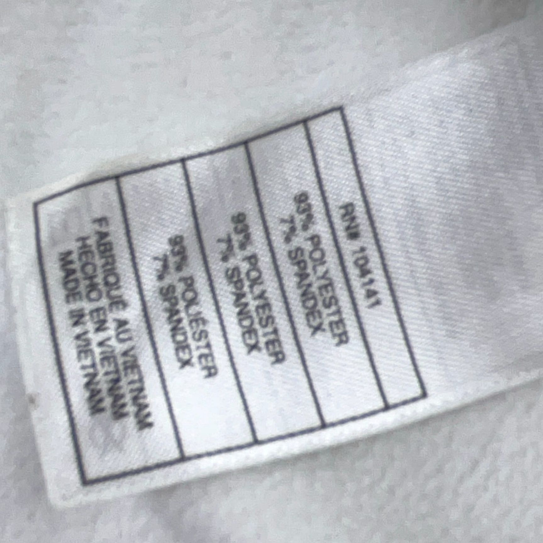 Nike Nike ACG Sweatshirt Women Large White Fleece Pullover Hoodie Casual Winter Spring Fall Sports Size L / US 10 / IT 46 - 5 Thumbnail