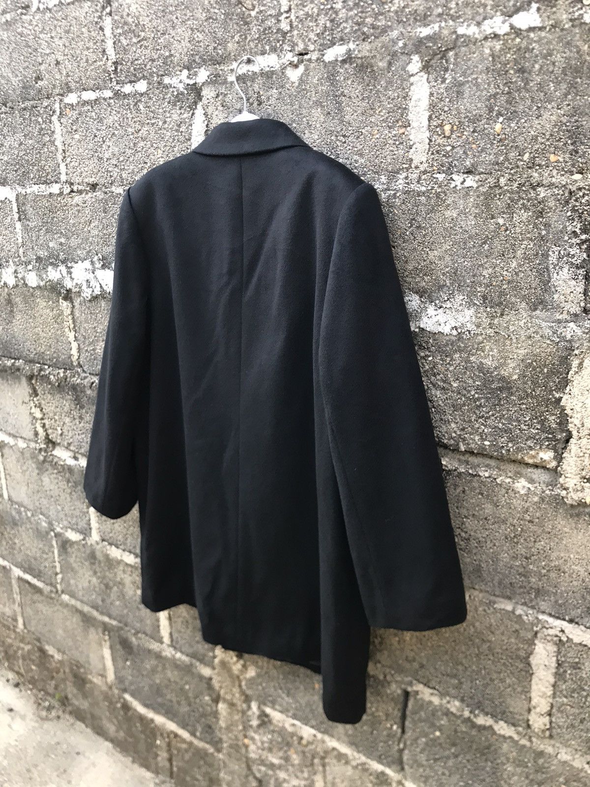 Designer × Japanese Brand × Vintage ⚡️Vintage Takashimaya Double Breasted Long Coat Size US M / EU 48-50 / 2 - 14 Thumbnail