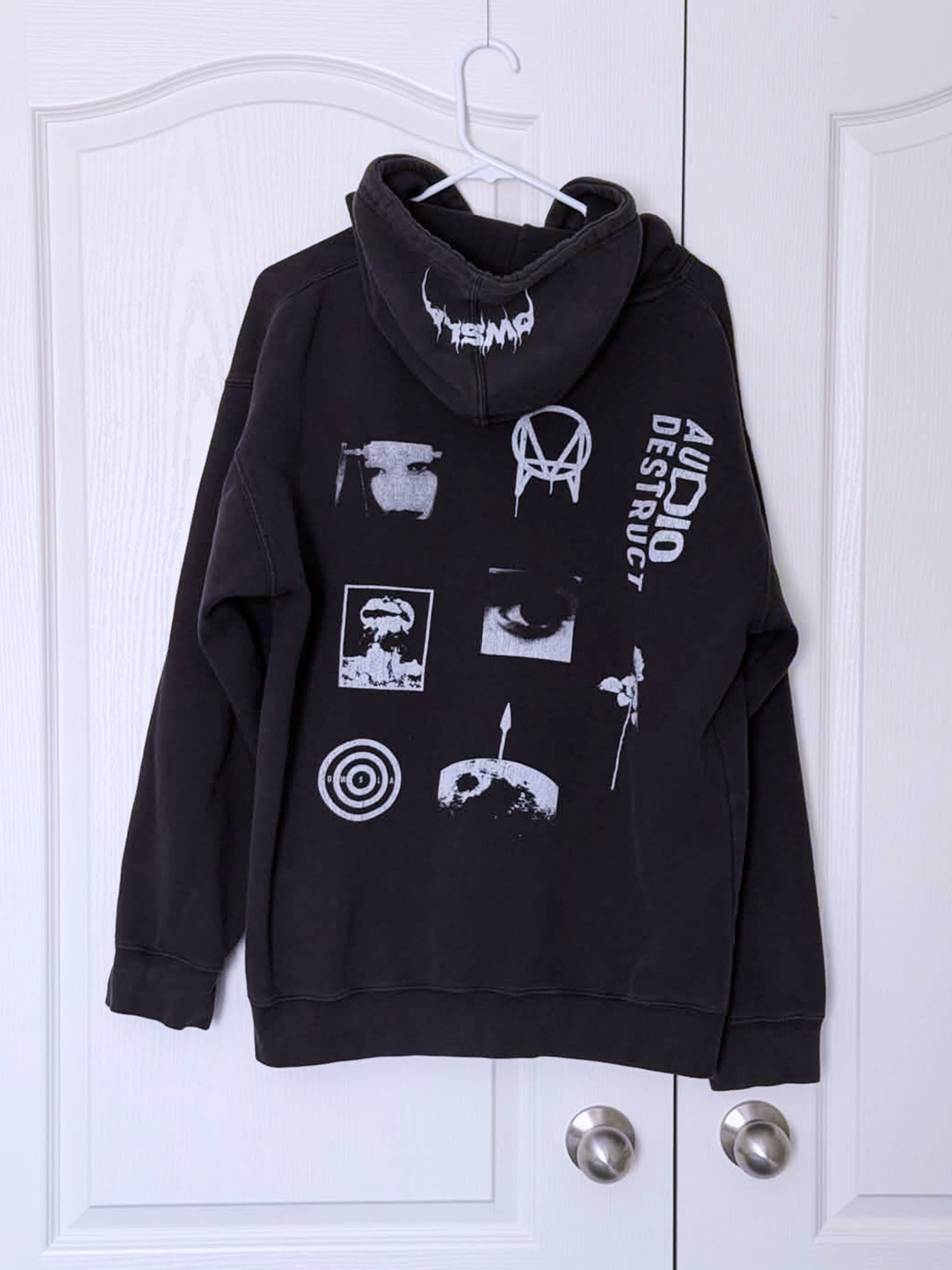 Other OWSLA Audio Destruct Hoodie | Large Size US L / EU 52-54 / 3 - 1 Thumbnail