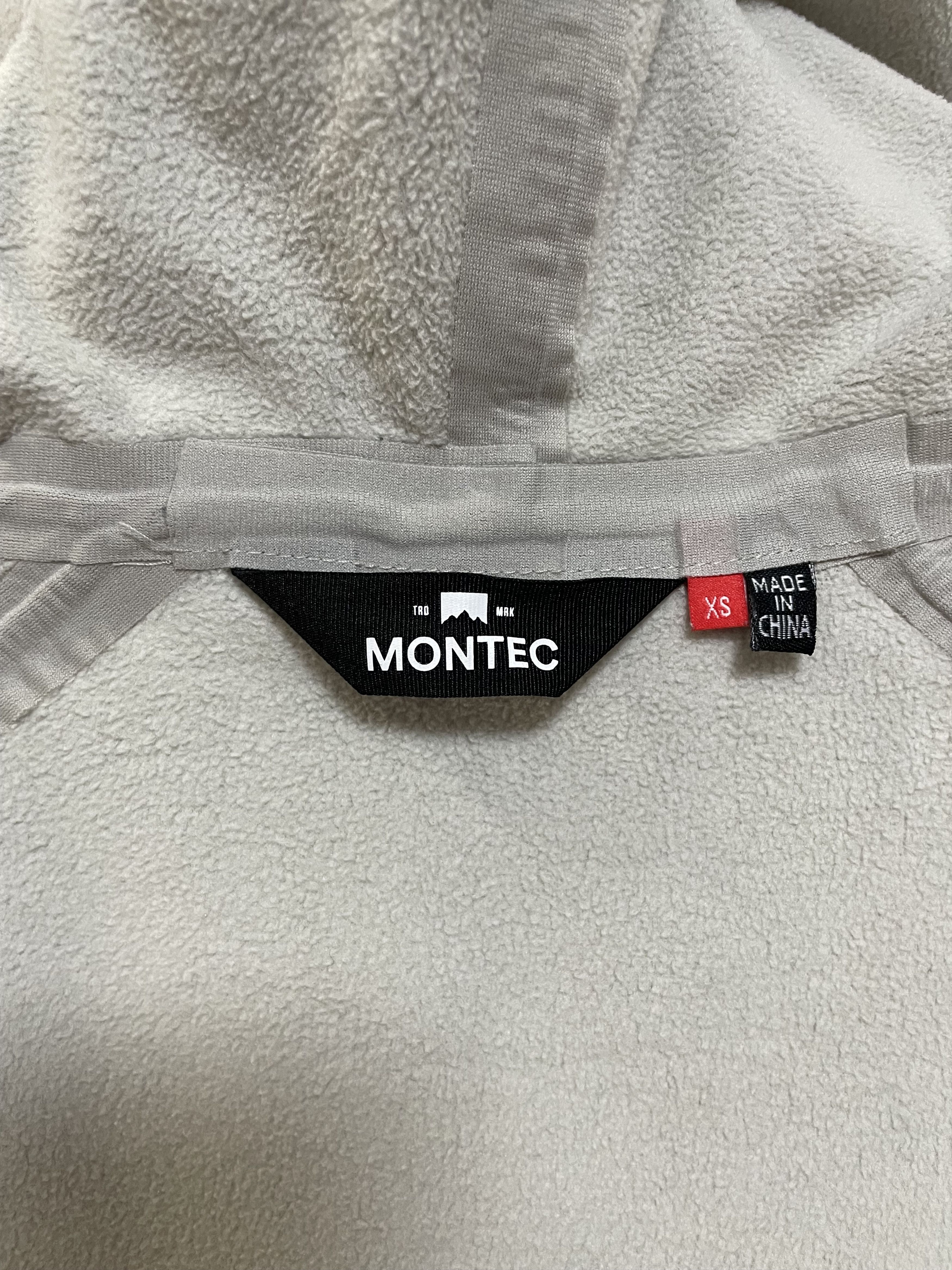 Other MONTEC Snow Tempest 10k Jacket Hoodie Snowboard Ski Anorak Size XS / US 0-2 / IT 36-38 - 12 Thumbnail