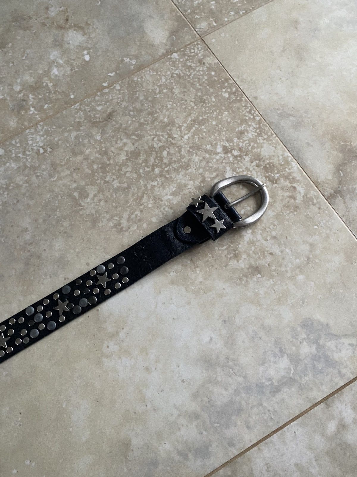 Hysteric Glamour Vintage Hysteric Glamour Style Star Belt Japanese Streetwear Size ONE SIZE - 6 Thumbnail
