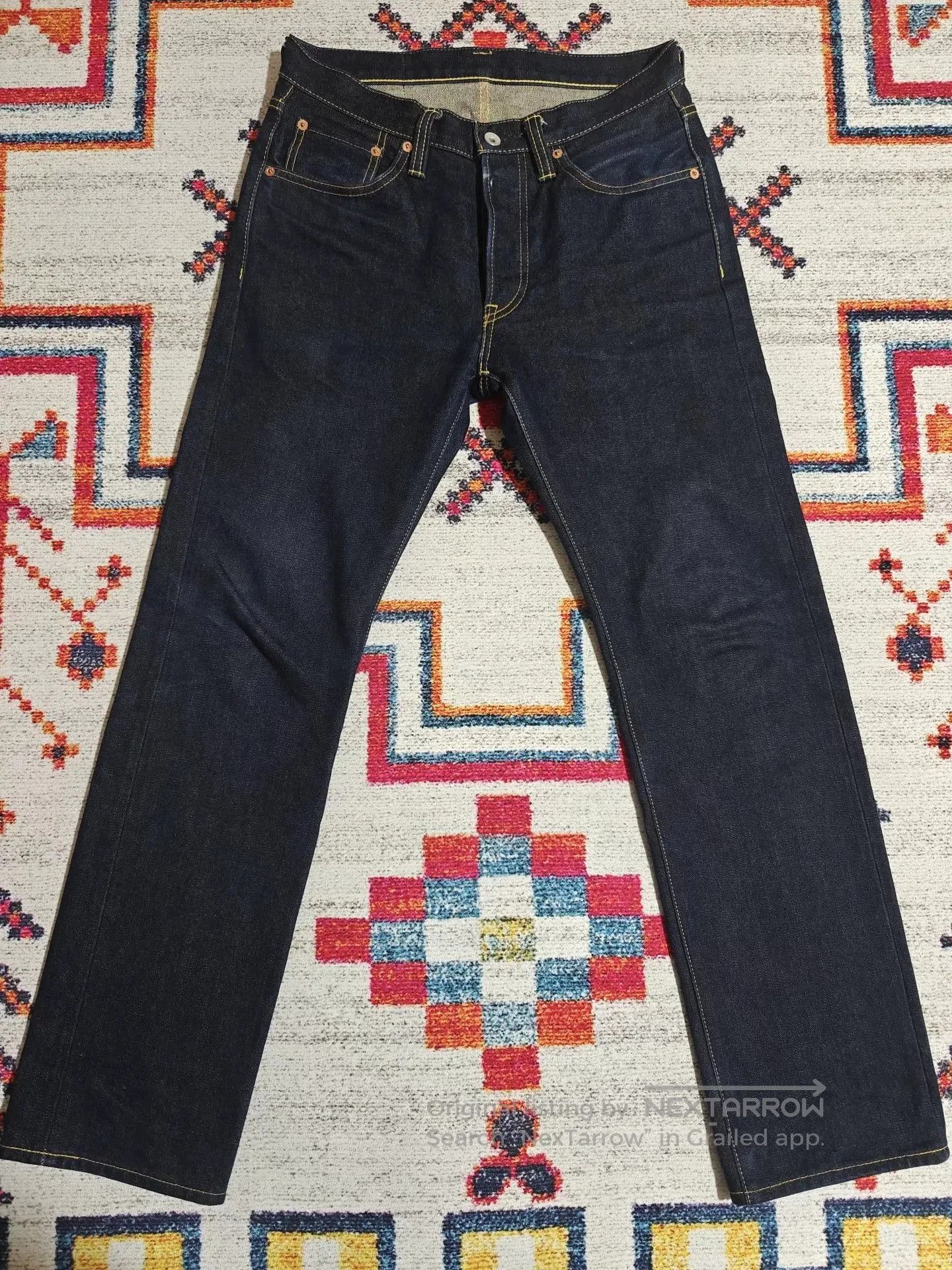 Iron Heart Iron Heart 666SBR. Size US 31 - 2 Thumbnail