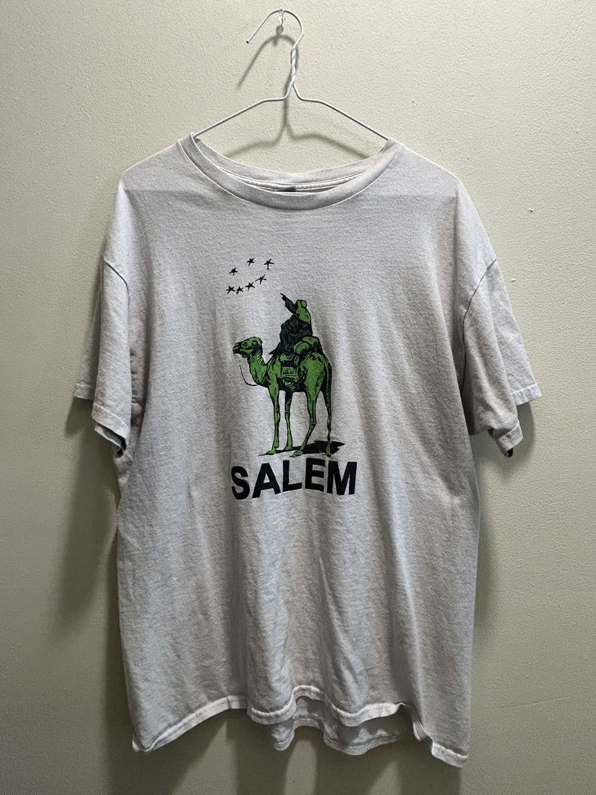Salem Silk Road T-shirt 2022