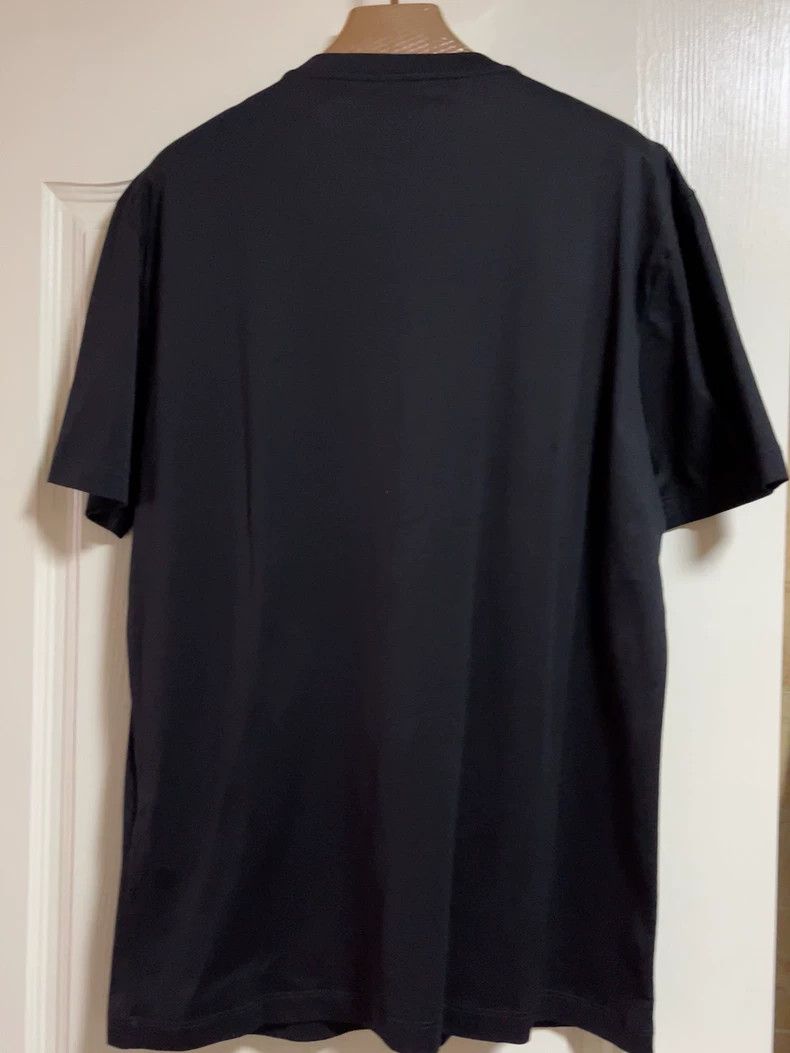 Versace Versace Black short-sleeved T-shirt Size US M / EU 48-50 / 2 - 7 Thumbnail