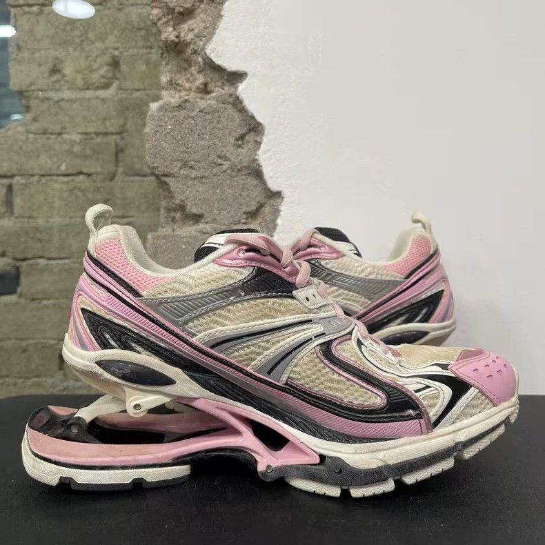 Balenciaga Balenciaga Xpander Spring Shoes 2502-Nextarrow Size US 5 / EU 37 - 4 Thumbnail
