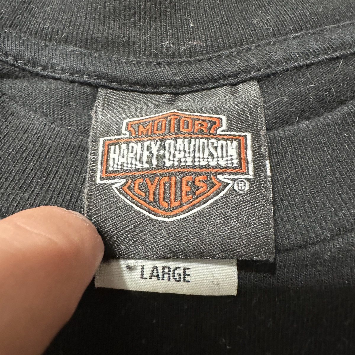 Harley Davidson Harley Davidson tee Size US L / EU 52-54 / 3 - 4 Thumbnail