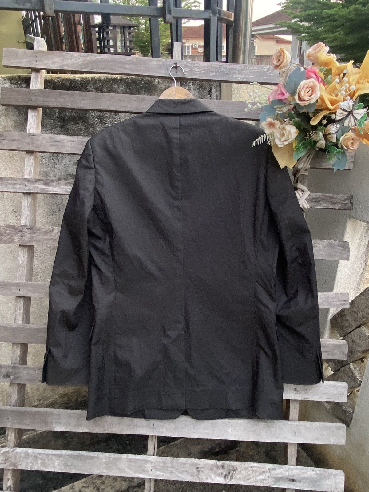 Katharine Hamnett London Vintage Katharine Hamnett London Blazers Size 44L - 4 Thumbnail