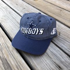 1995 Dallas Cowboys Super Bowl XXX Champions Logo Athletic NFL Snapback Hat  – Rare VNTG