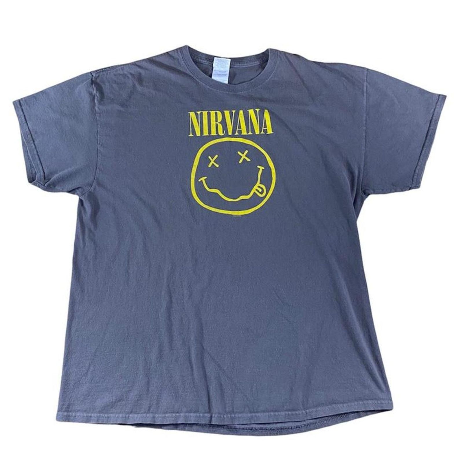 Nirvana deals Tee Shirt 2003 Size XL