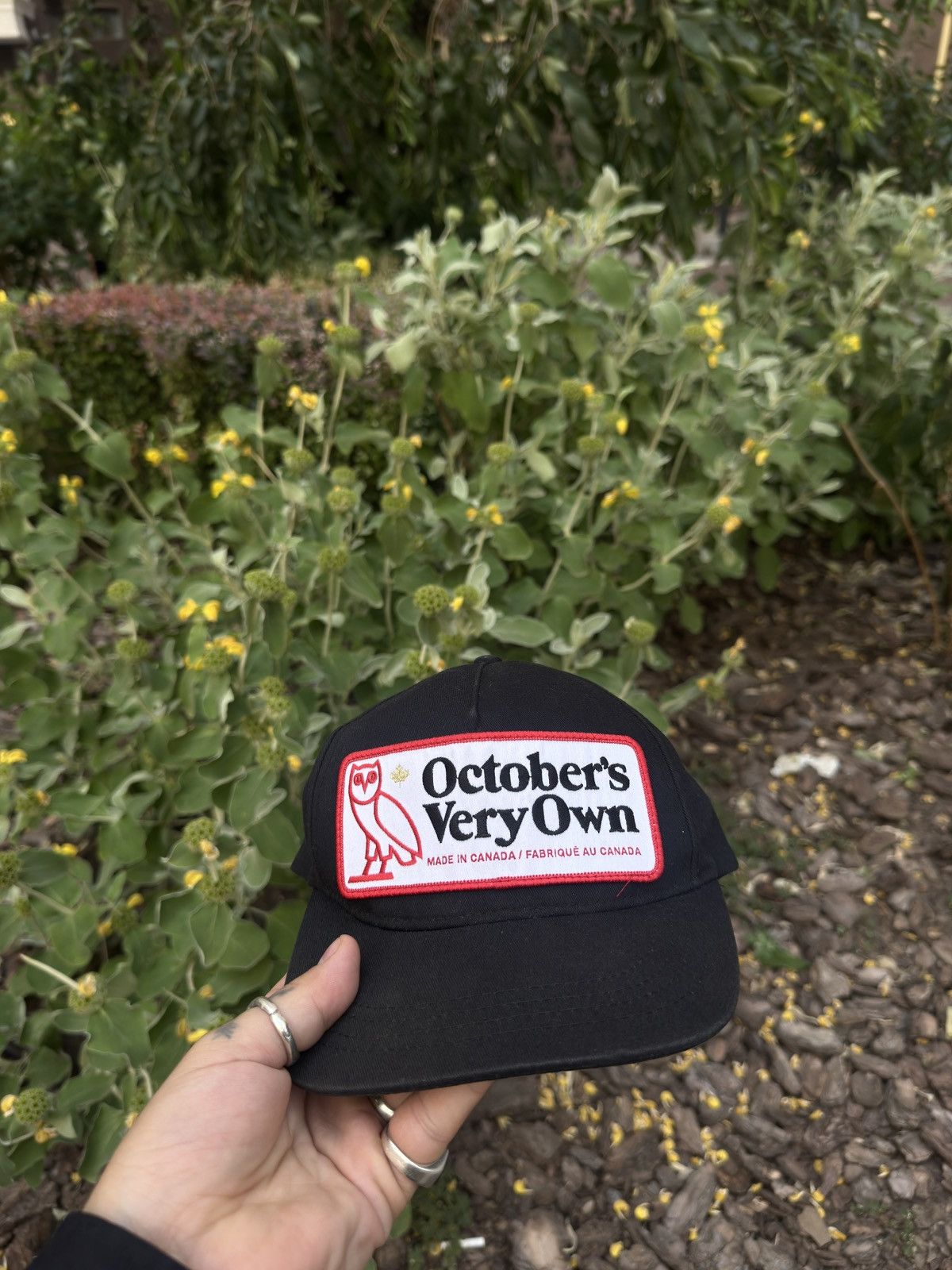 October's Very Own Octobers very own SnapBack big logo cap Size ONE SIZE - 1 Thumbnail