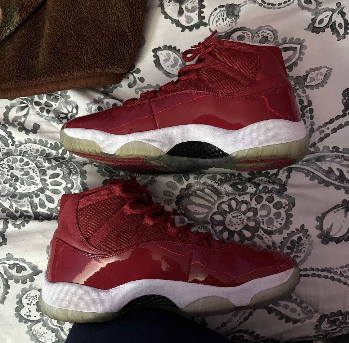 Jordan Brand Retro 11 Size US 11.5 / EU 44-45 - 2 Thumbnail