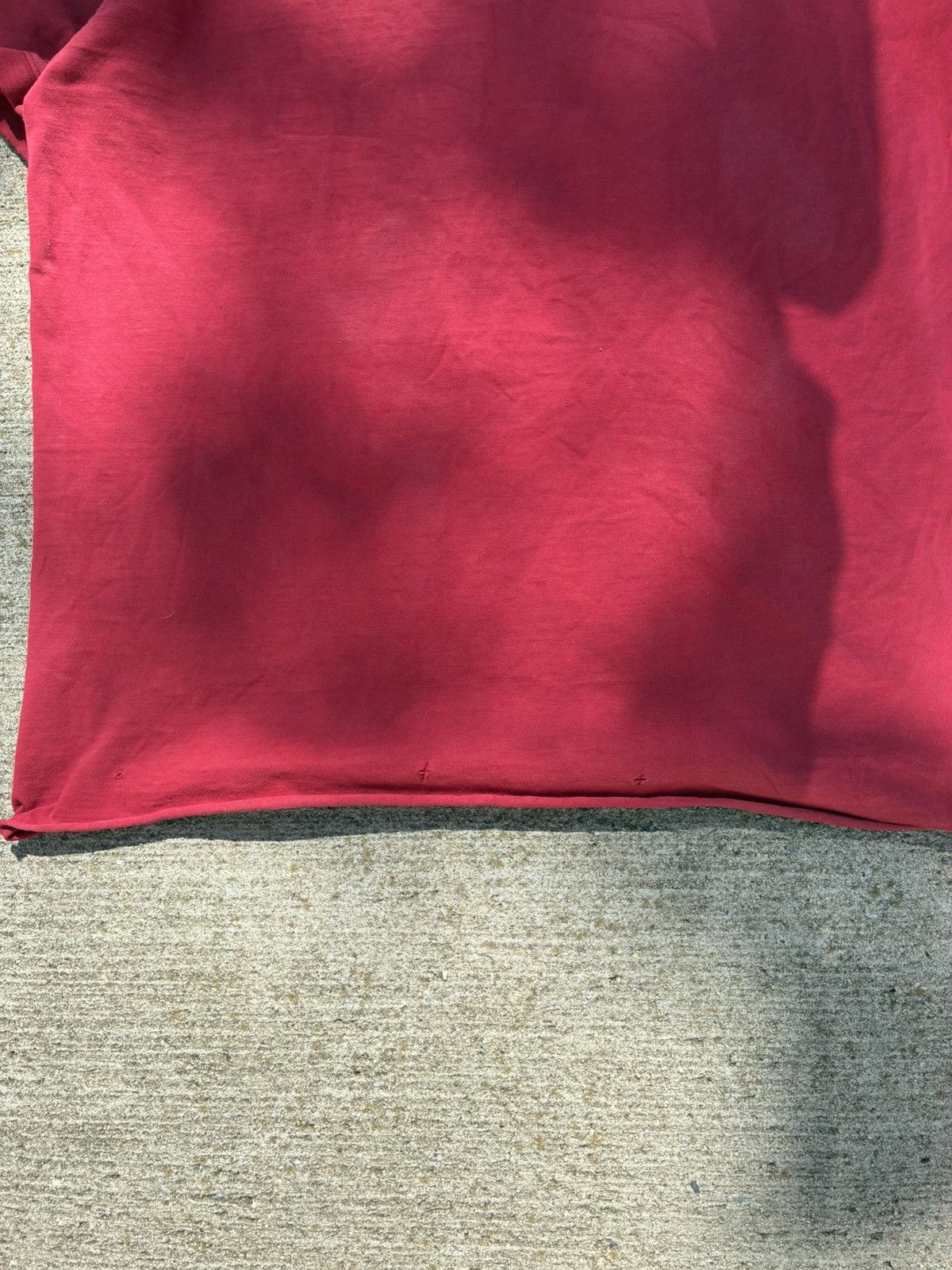 Vintage 2006 HBC Thrashed Olympics Canada Tee Size US L / EU 52-54 / 3 - 8 Thumbnail