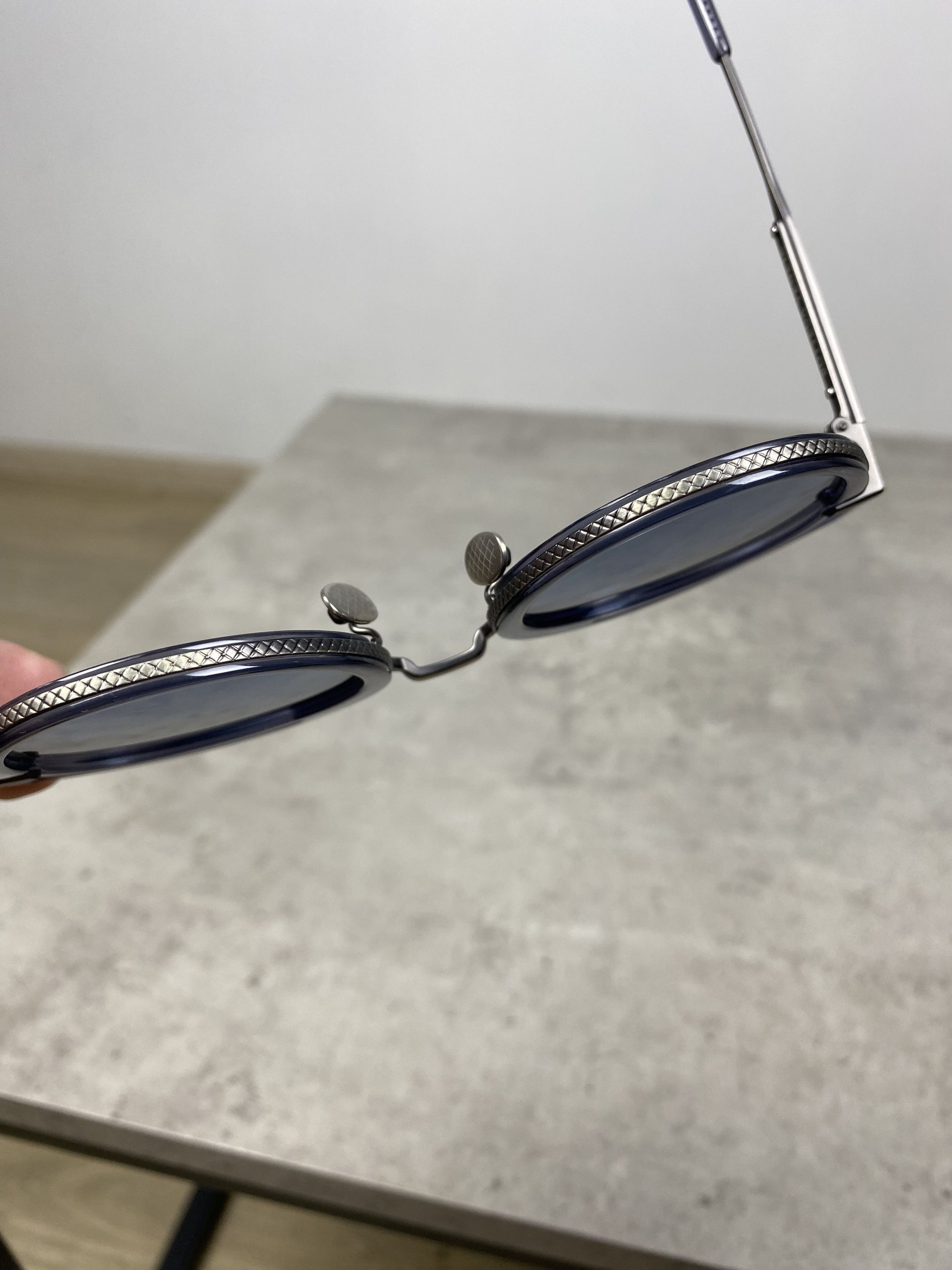 Bottega Veneta BOTTEGA VENETA Cat Eye Sunglasses BV0094S ZEISS Mirror Trim Size ONE SIZE - 16 Thumbnail