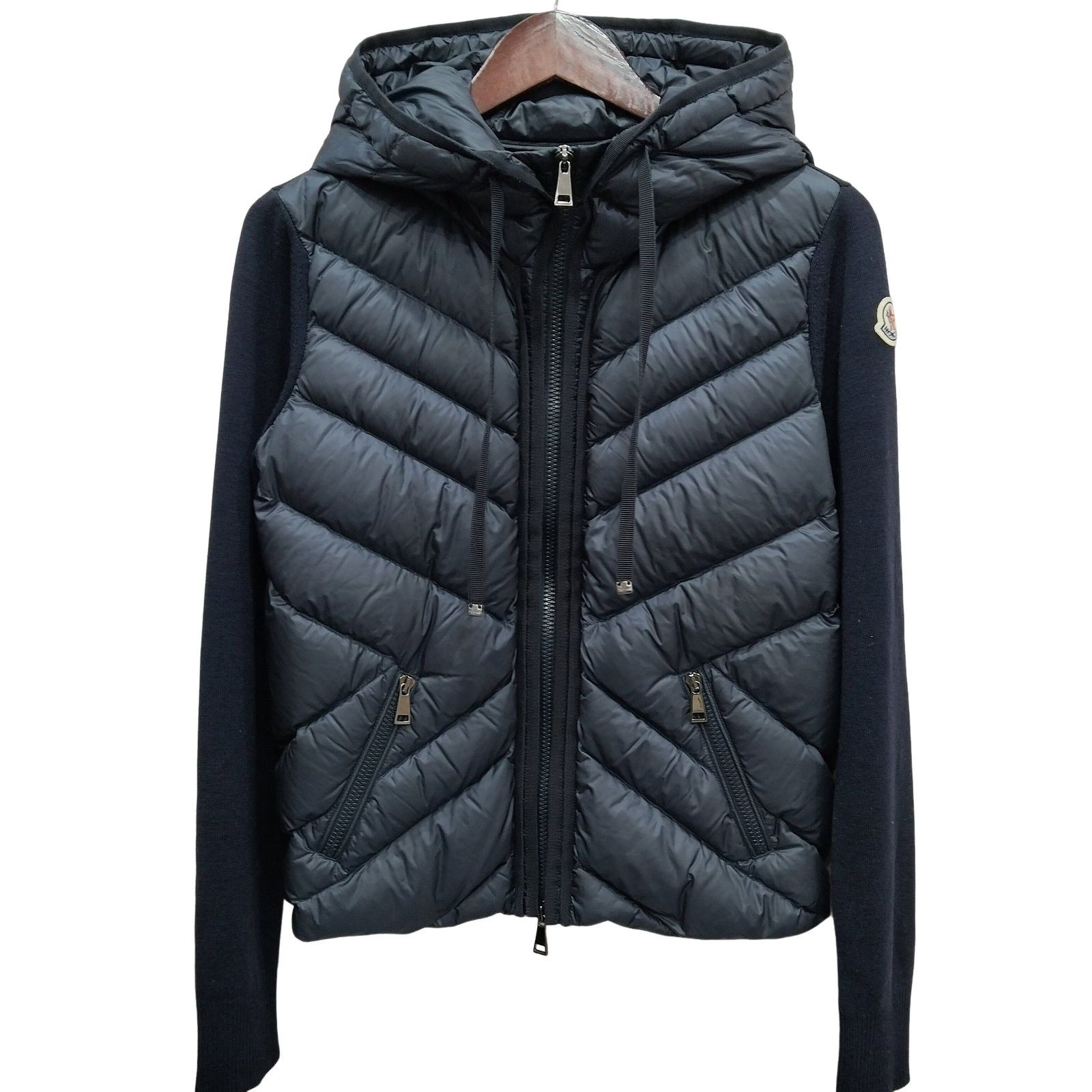 Moncler MONCLER CARDIGAN TRICOT - M | Grailed