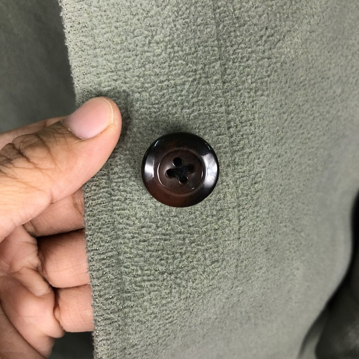 Japanese Brand 🔥VINTAGE WORK JACKET GU JAPAN BUTTON ISSEY MIYAKE Size US M / EU 48-50 / 2 - 16 Thumbnail