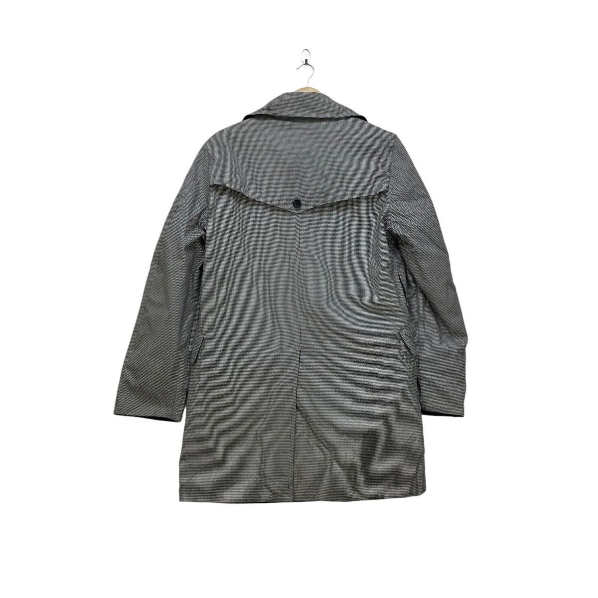 Japanese Brand 💥Japanese Brand Tete Homme Trench Coat Reversible Jacket Size US M / EU 48-50 / 2 - 6 Thumbnail