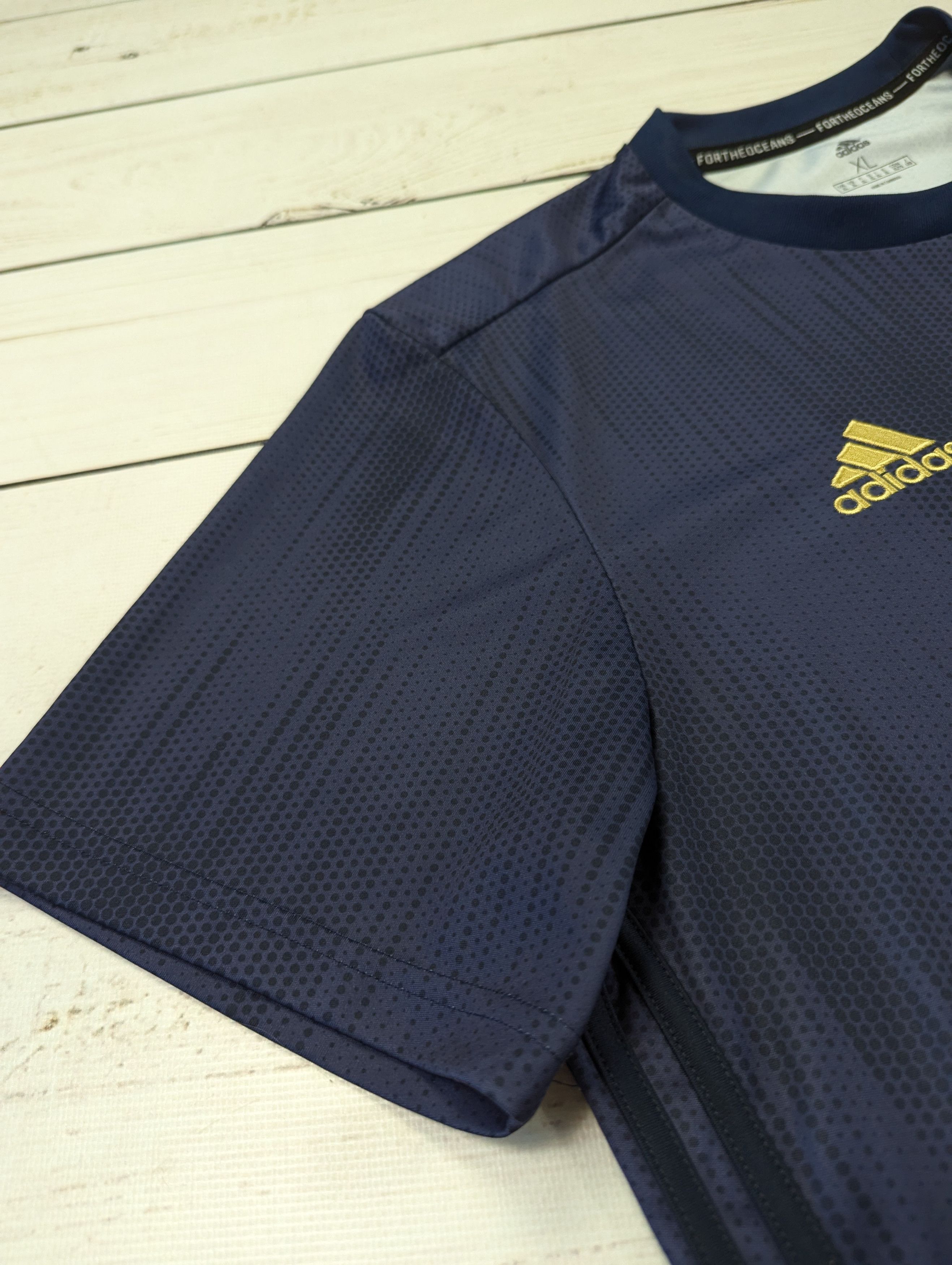 Adidas Adidas Manchester United jersey Size US XL / EU 56 / 4 - 9 Thumbnail