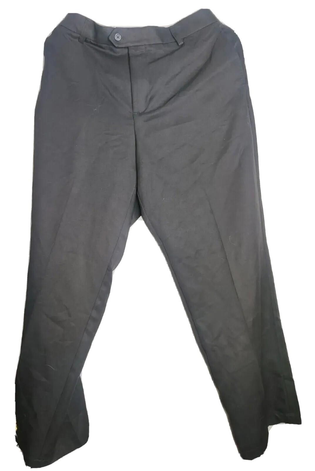 Izod Izod Golf Classic Fit Pants Men's 36x30 Sports Flex UPF Sun Size US 36 / EU 52 - 1 Thumbnail