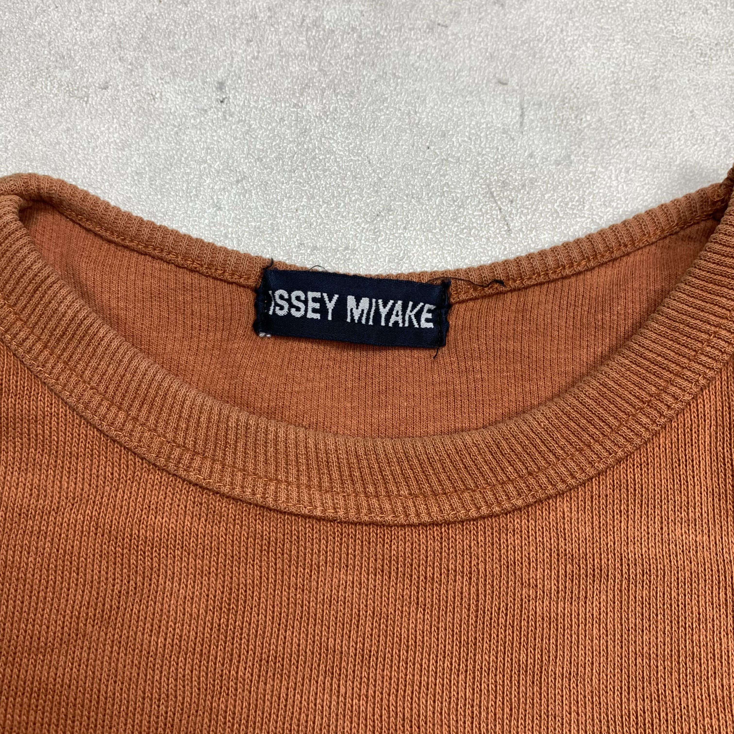 Issey Miyake Vintage Issey Miyake Sweatshirt Crewneck Size US M / EU 48-50 / 2 - 4 Thumbnail