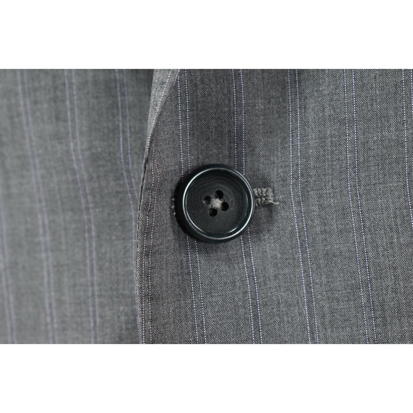 Isaia isaia Suit Size US 40 Regular in Gray Size 40R - 2 Thumbnail