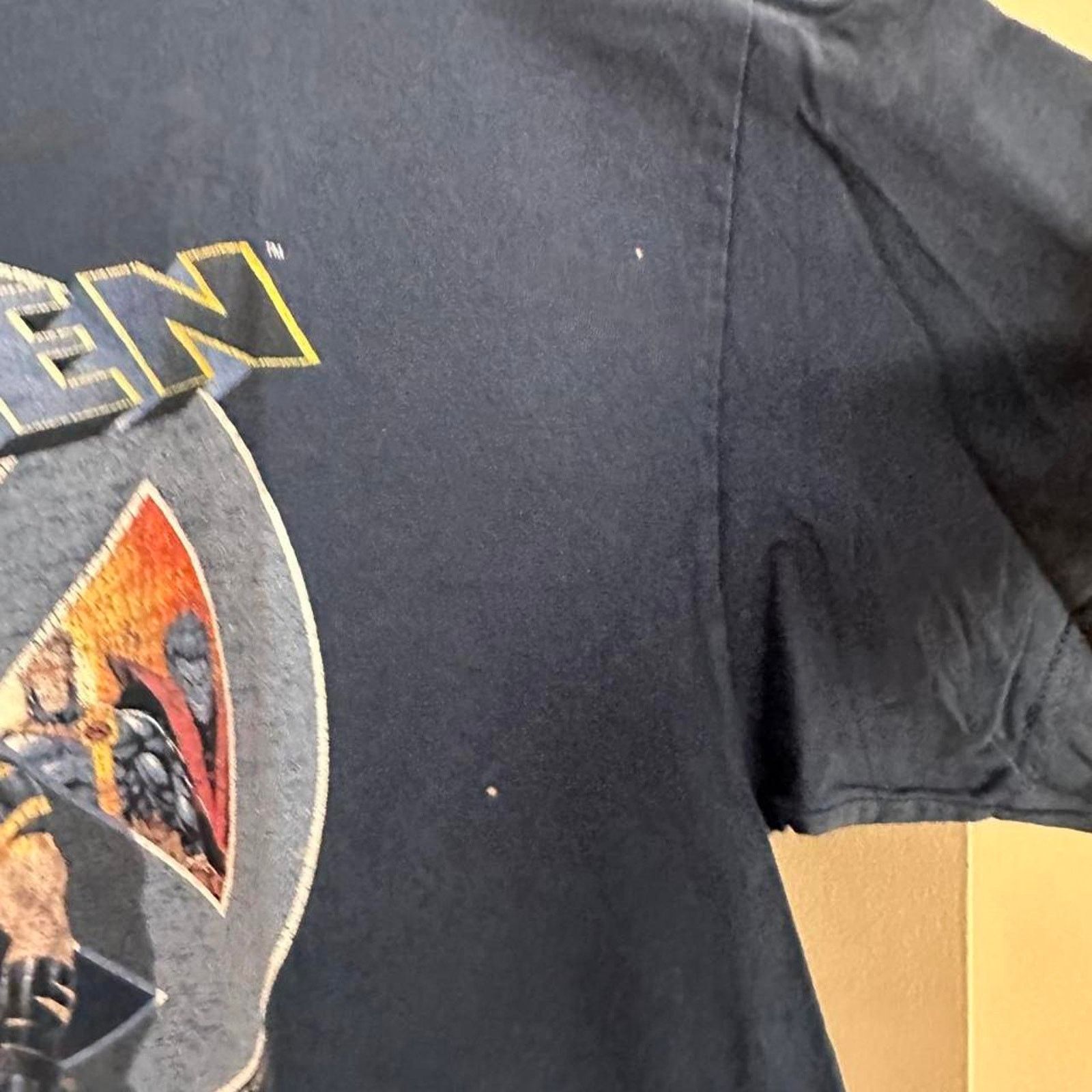 Marvel Comics × Vintage Vintage 2002 Marvel X-Men Shirt Size US L / EU 52-54 / 3 - 6 Thumbnail
