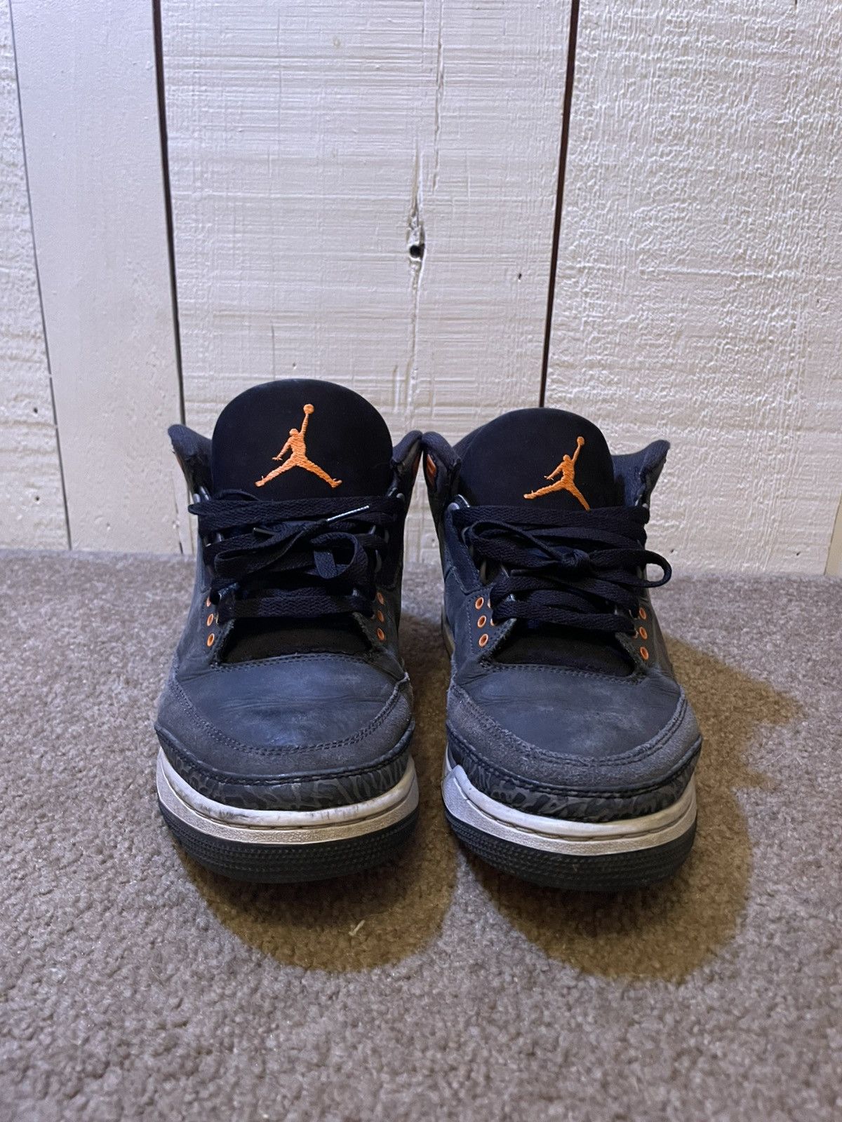 Jordan Brand 2013 Jordan 3 Fear Size US 10 / EU 43 - 2 Thumbnail